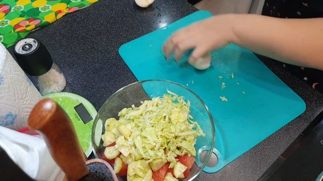 Готовим пп семгу в духовке? смотреть онлайн