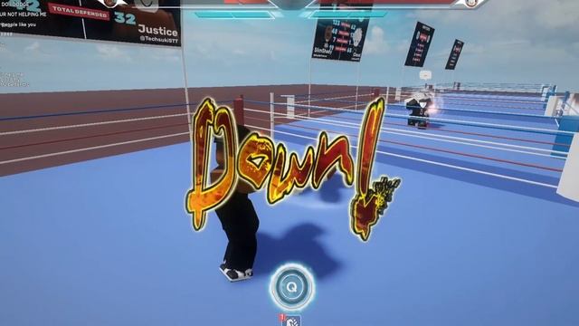 So I Played Roblox UNTITLED BOXING GAME.. смотреть онлайн