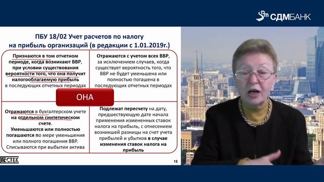 Подготовка бухгалтерской отчетности за 2020 год с учетом изменений ФСБУ (16.03.2021 г.)