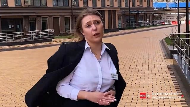 Жилой комплекс «Лефорт» стал частью новой истории Москвы смотреть онлайн