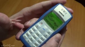 Легенда возвращается! Телефон Nokia 1100 с AliExpress