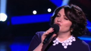 Один в один! Хибла Герзмава   Шарль Азнавур Вечная любовь