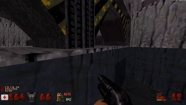 WG Space 3 Redux | 100% Secrets | Duke Nukem 3D user map смотреть онлайн