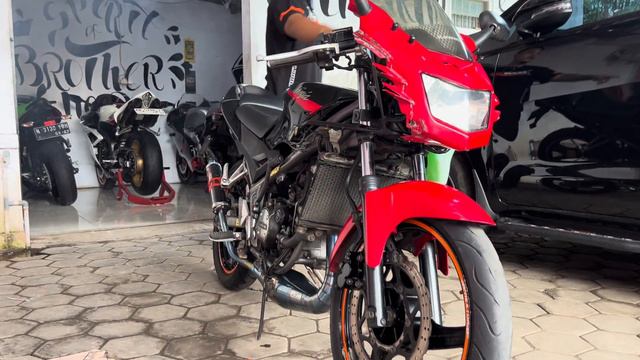 MASI BERSAMA PENJUAL MOTOR BOS0K YA KAWAN KAWAN смотреть онлайн