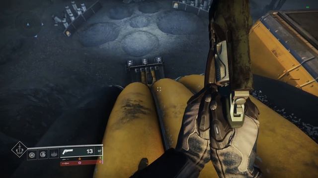 Destiny 2 Shadowkeep Tire Game (Possible Jade rabbit puzzle solution) смотреть онлайн