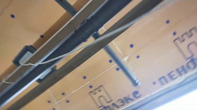 Принудительная вентиляция в гараж.