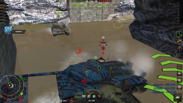 СТРИМ | WOT BLITZ | Режимные покатушки BIG BOSS смотреть онлайн