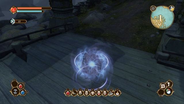 Прохождение Fable Anniversary [Часть 19] Меч в камне смотреть онлайн