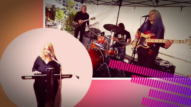 Car Wash cover - Rebecca Johnson band with Proven Groove смотреть онлайн