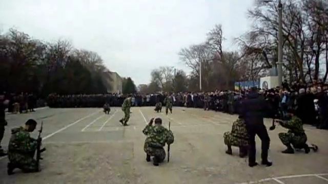 Присяга керчь 25.11.2011 смотреть онлайн