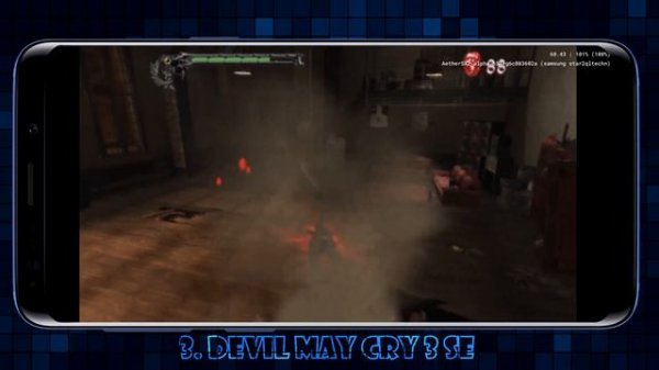 AetherSX2 - Playstation 2 Emulator for Android (4 Games Test) (SD845) - Part 1