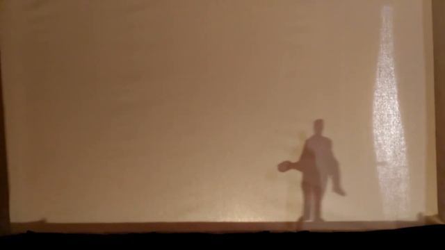 Театр теней. Ко Дню Победы смотреть онлайн