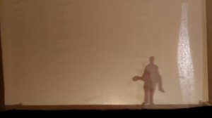 Театр теней. Ко Дню Победы