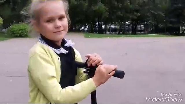 Влог. Как мы гуляем на продленке))) смотреть онлайн