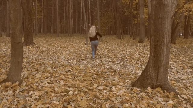 Пой об осени