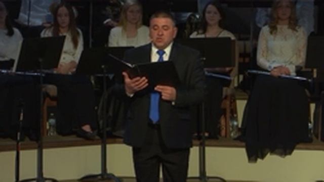 Мелодии и История Рождества духовой оркестр 15.12.2018 смотреть онлайн