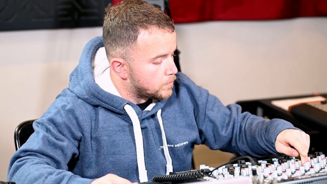 First hands on Solid State Logic BiG SiX смотреть онлайн