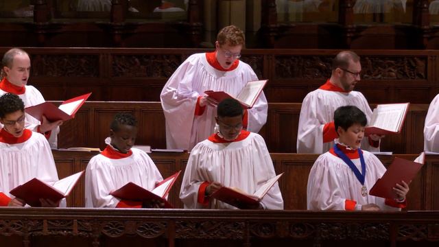 Musical Highlight: "Thee, God" – Ned Rorem смотреть онлайн