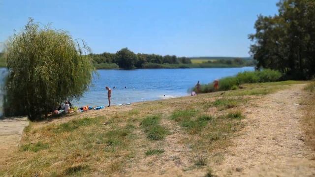 Озеро "Штаны" х.Свободный в Северском районе.Лучшее место вблизи Краснодара смотреть онлайн