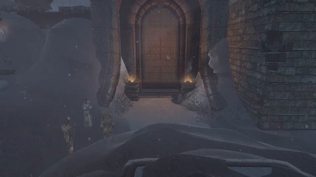 Skyrim Special Edition Mods #24: Snowy AF Windhelm смотреть онлайн