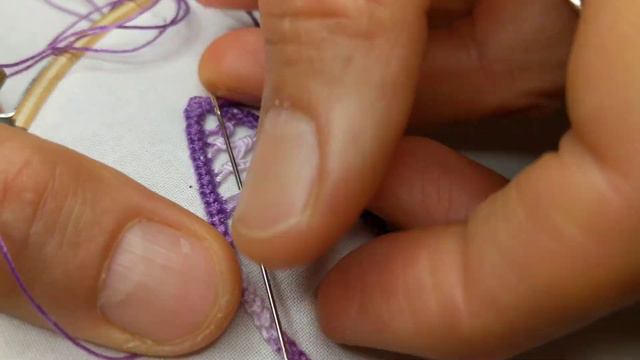 UMPLUTURA LASETA 80/ ROMANIAN POINT LACE