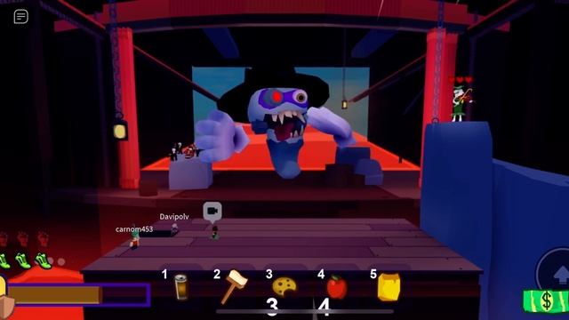 BREAK IN 2: SCARY MARY + SCARY LARRY BOSS FIGHT смотреть онлайн