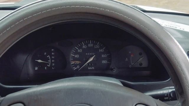 Toyota Starlet 5-door Fifth Generation (P90 - 1996)