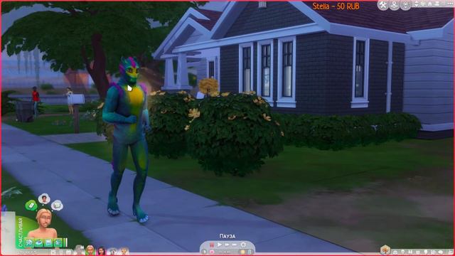 [СТРИМ] The Sims 4 Династия Рид #39 | смотреть онлайн