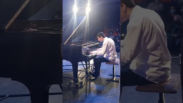 Veselin Stoyanov Nocturno Kristian Angelov concert смотреть онлайн