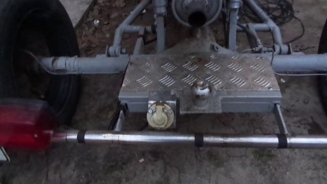 трицикл днепр ЧАСТЬ 1 смотреть онлайн
