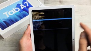 Galaxy Tab A7 (2020): How to Factory Reset (Hard Reset)