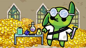 ЭКСПЕРИМЕНТЫ С ОБНОВОЙ В ПЕГЛИНЕ ► Peglin