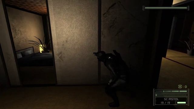 Splinter Cell: Chaos Theory | Hokkaido смотреть онлайн