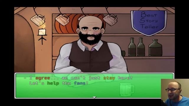 Tale Builder INDIE Game TALE 4 - Youtubers Unite in Broskiville смотреть онлайн