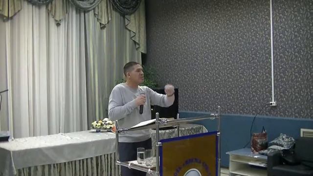 18.09 Школа духовного роста Киреев Руслан тема: «Культура естественного» смотреть онлайн