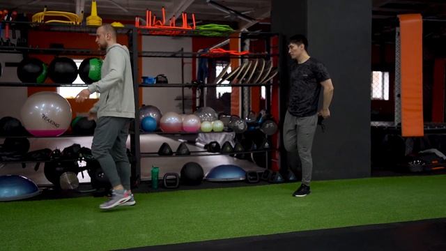 ФУНКЦИОНАЛЬНАЯ ТРЕНИРОВКА ДЛЯ АТЛЕТА/FUNCTIONAL TRAINING FOR ATHLETE смотреть онлайн