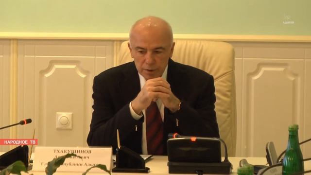 Глава Адыгеи провел встречу с руководителем Ростуризма смотреть онлайн