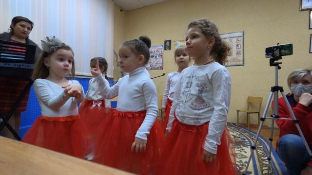 Пение. Открытый урок. Разминка. смотреть онлайн