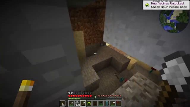 Scramble Craft UNDERGROUND Battle Royale! (Minecraft) смотреть онлайн