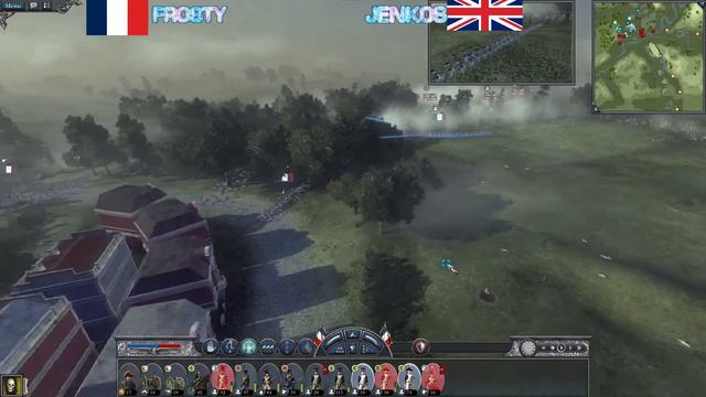 BROTHERS AT WAR Total War NAPOLEON-Definitive Edition смотреть онлайн