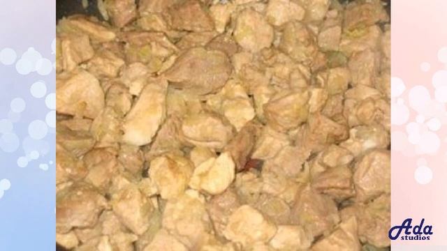 Кулинарные проекты с Валентиной