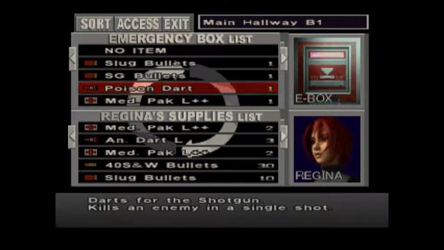 DINO CRISIS Part 3 Laboratory & Key Cards смотреть онлайн
