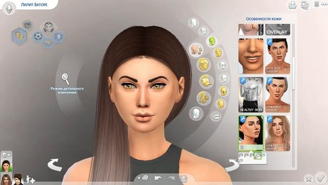 Совсем другое дело или как изменилась семья Ваторэ ▶ Смена имиджа ▶ The Sims 4 смотреть онлайн