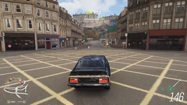 Forza Horizon 4 || #2 autumn Weekly Forzathon || Ford Capri RS 3100 Get & Set & Drive смотреть онлайн