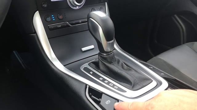 2018 Ford Edge Sport W/ Backup Camera, Nav, AWD Review| Island Ford смотреть онлайн