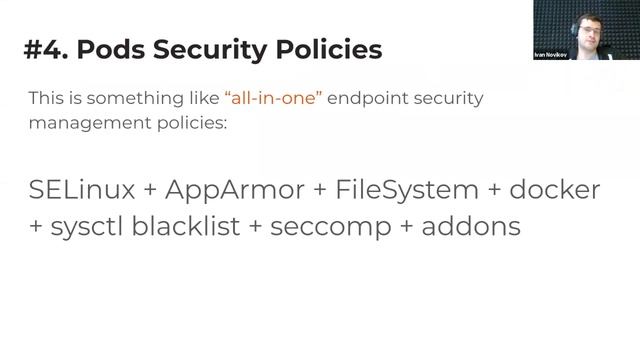 Webinar: Tools and Techniques: Securing APIs in Kubernetes Environment смотреть онлайн