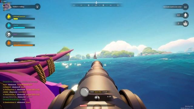 Blazing Sails 4k60 Hacker смотреть онлайн