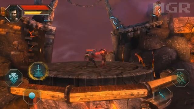 Godfire: Rise of Prometheus #2 gameplay review Android / iOS смотреть онлайн