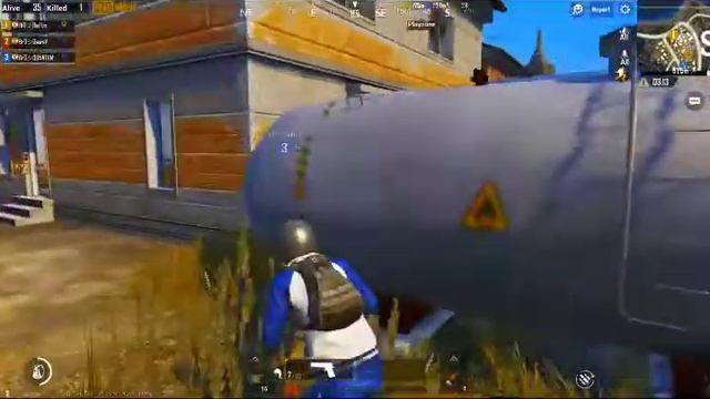 PUBG Mobile custom room HLS смотреть онлайн