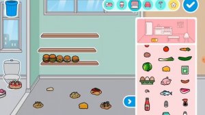 РЕЦЕПТЫ ЕДЫ В ТОКА БОКА! часть 1. (бесплатная версия)